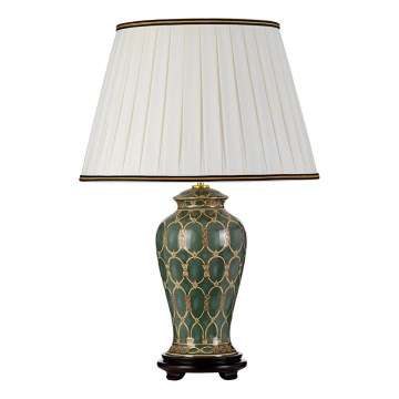 Elstead - Lampa stołowa SASHI 1xE27/60W/230V