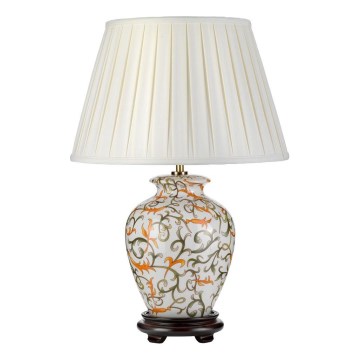 Elstead - Lampa stołowa SOLING 1xE27/60W/230V