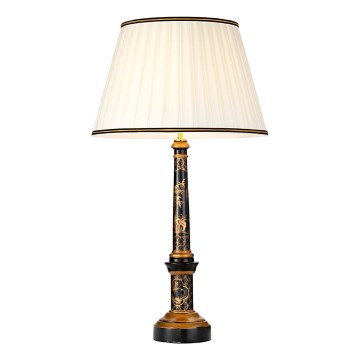 Elstead - Lampa stołowa STRASBOURG 1xE27/60W/230V