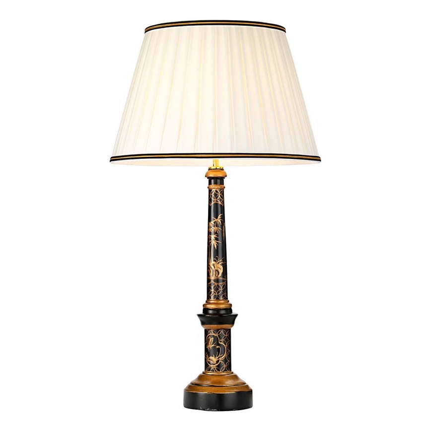 Elstead - Lampa stołowa STRASBOURG 1xE27/60W/230V