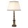 Elstead - Lampa stołowa STRASBOURG 1xE27/60W/230V
