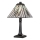Elstead - Lampa stołowa Tiffany ALDERLEY 1xE14/40W/230V 35 cm