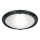 Elstead - Lampa sufitowa PEMBROKE 1xE27/60W/230V czarna