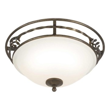 Elstead - Lampa sufitowa PEMBROKE 2xE27/60W/230V