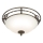 Elstead - Lampa sufitowa PEMBROKE 2xE27/60W/230V