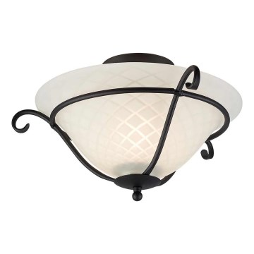 Elstead - Lampa sufitowa TORCHIERE 1xE27/60W/230V