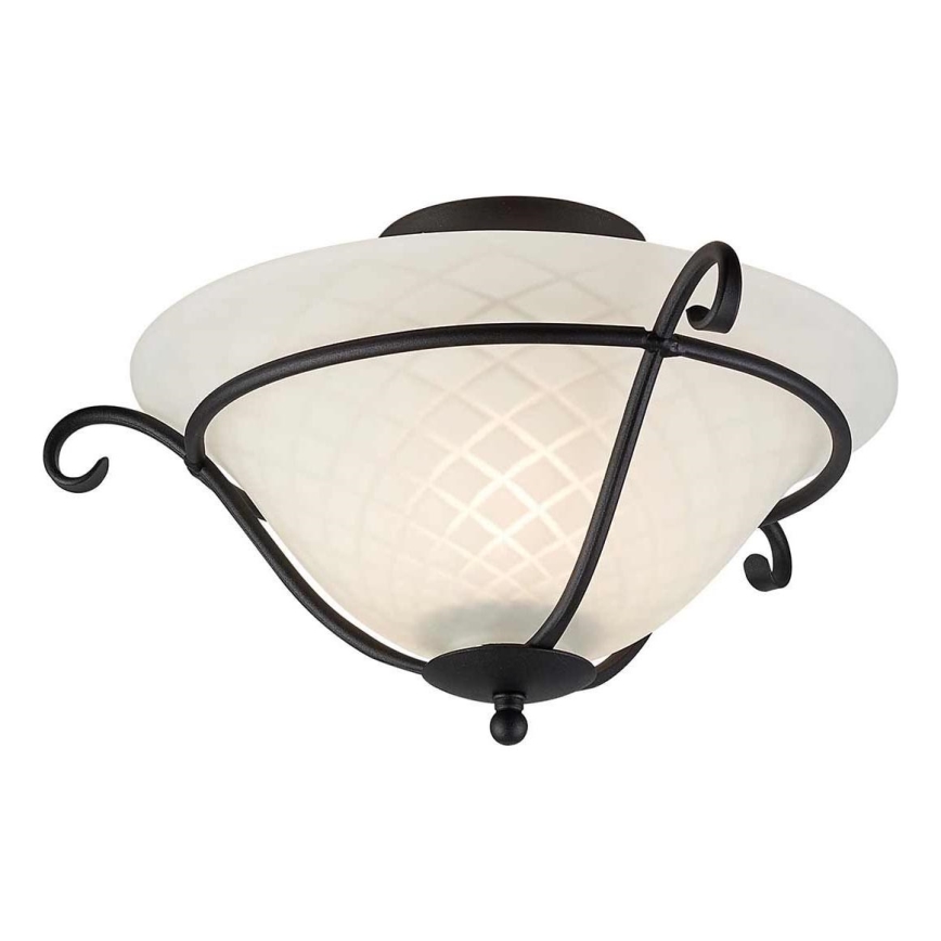 Elstead - Lampa sufitowa TORCHIERE 1xE27/60W/230V