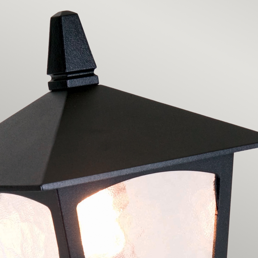 Elstead - Lampa zewnętrzna YORK 1xE27/100W/230V IP43