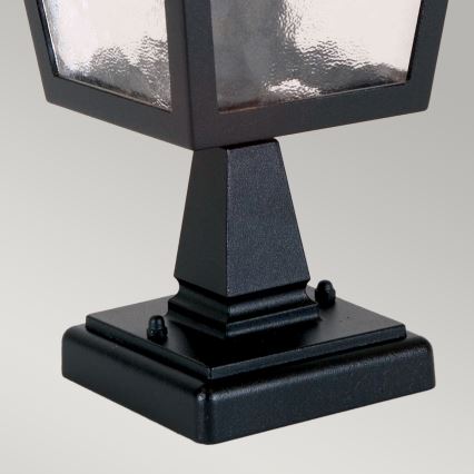 Elstead - Lampa zewnętrzna YORK 1xE27/100W/230V IP43