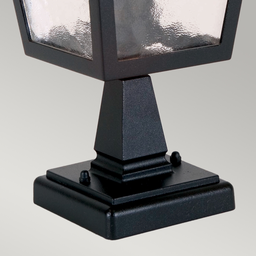 Elstead - Lampa zewnętrzna YORK 1xE27/100W/230V IP43