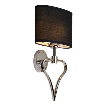 Elstead - LED Kinkiet łazienkowy FALMOUTH 1xG9/3W/230V + LED/1W IP44