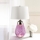 Elstead - LED Lampa stołowa LENA 1xE27/40W/230V + 1xGU10/7W 74 cm różowa