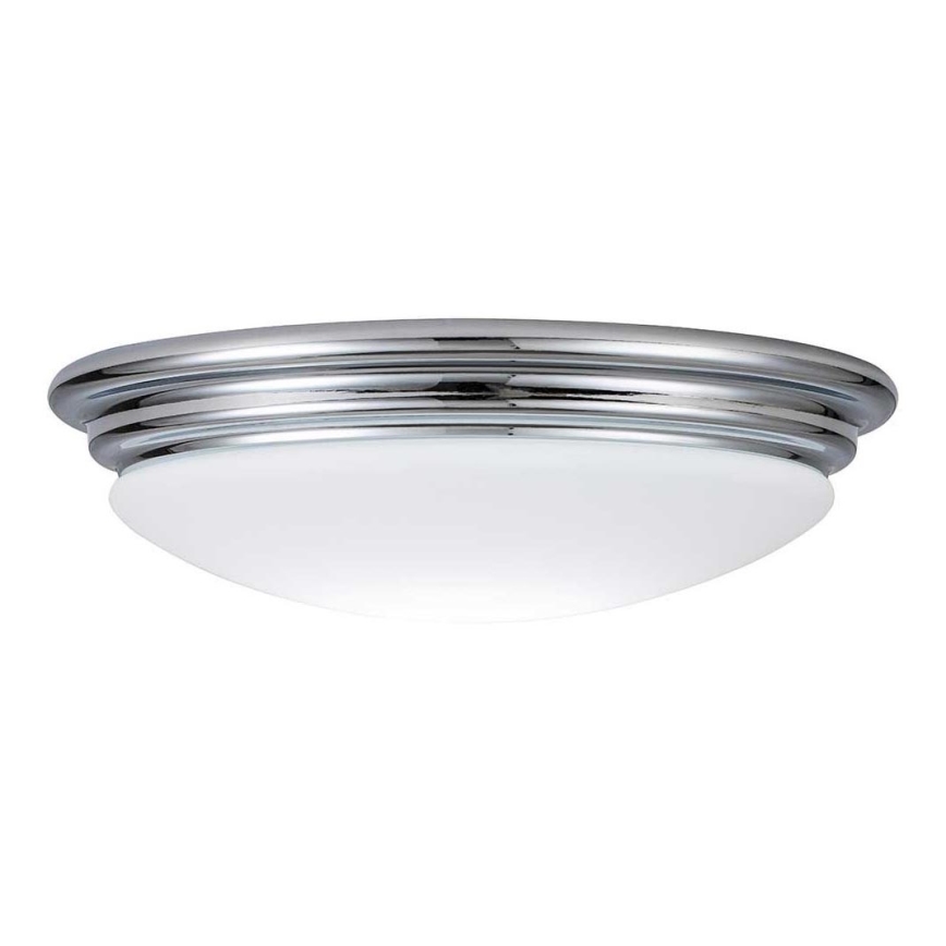 Elstead - LED Plafon łazienkowy BROMPTON 1xGX53/5,7W/230V IP44 matowy chrom