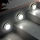 Elstead - LED zewnętrzna lampa ścienna ANO 1xGX53/9W/230V IP54