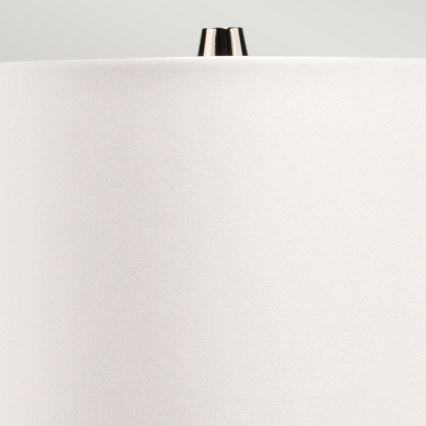 Elstead - LED Lampa stołowa LENA 1xE27/40W/230V + 1xGU10/7W 74 cm różowa