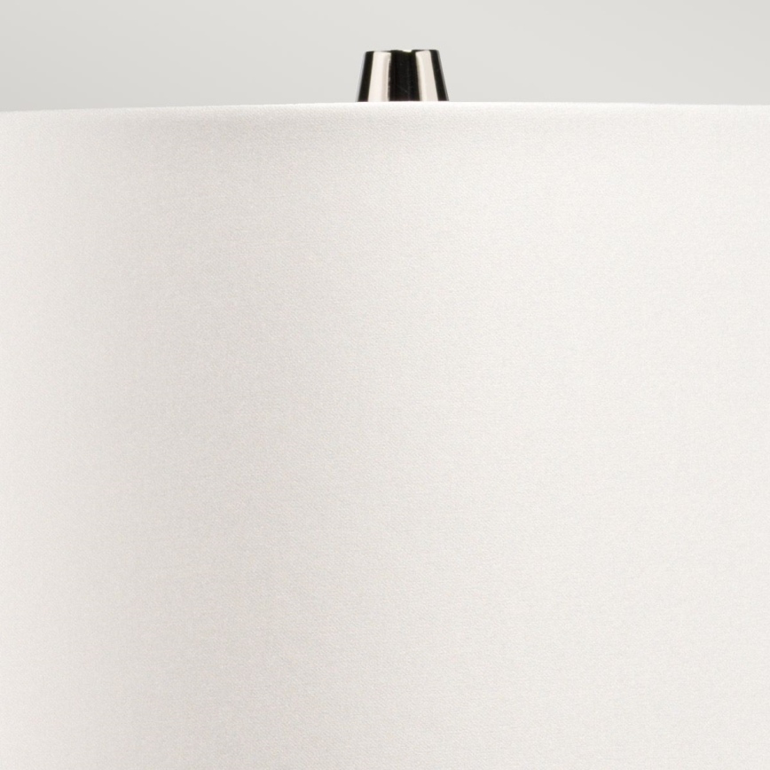 Elstead - LED Lampa stołowa LENA 1xE27/40W/230V + 1xGU10/7W 74 cm różowa