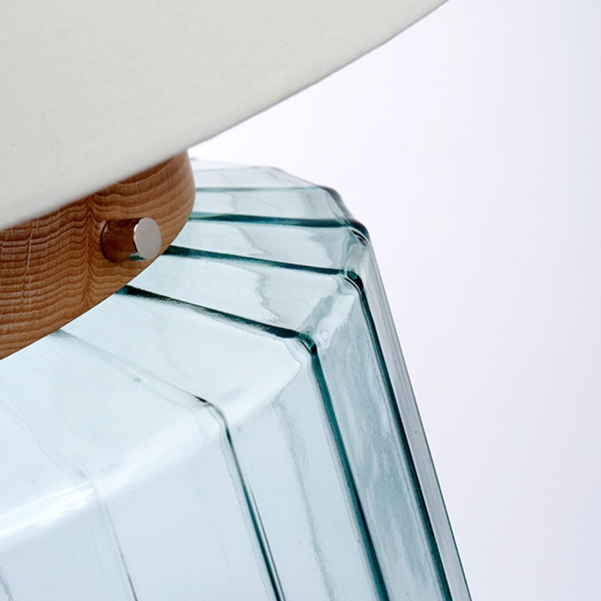 Elstead - Lampa stołowa LUGA 1xE27/60W/230V