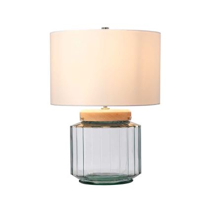 Elstead - Lampa stołowa LUGA 1xE27/60W/230V