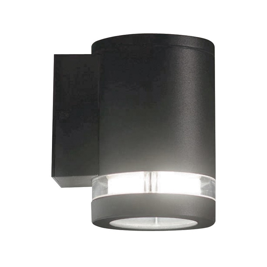 Elstead - LED Zewnętrzna Lampa Ścienna MAGNUS 1xGX53/9W/230V IP54
