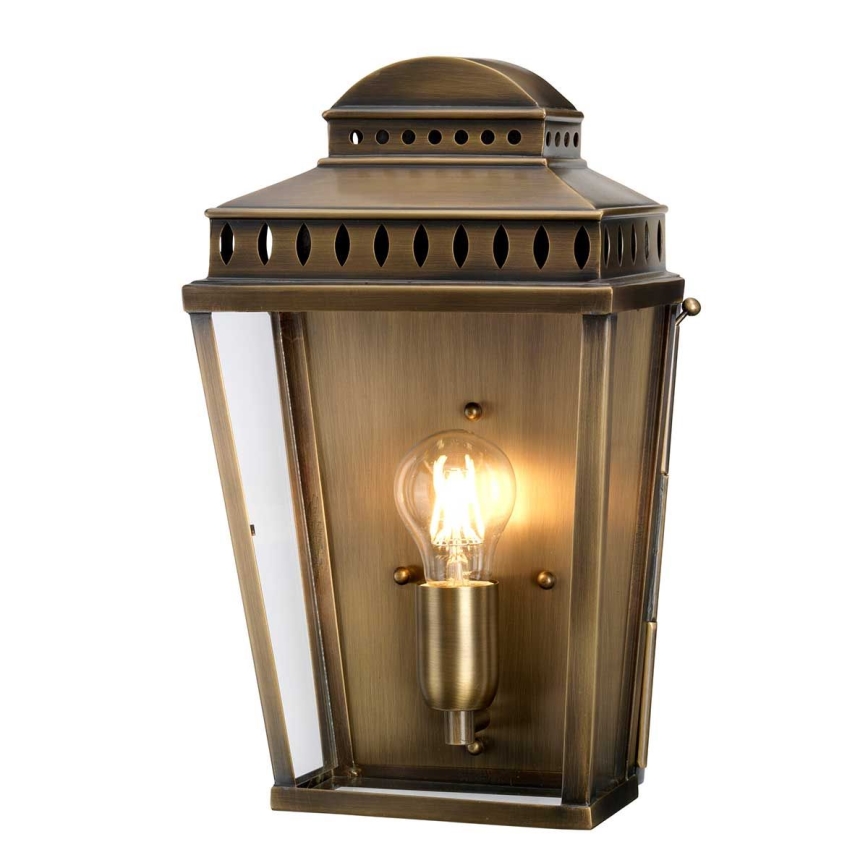 Elstead - Kinkiet zewnętrzny MANSION HOUSE 1xE27/60W/230V IP44