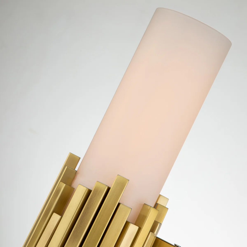 Elstead - Kinkiet łazienkowy LED MARVELE 2xG9/4W/230V IP44