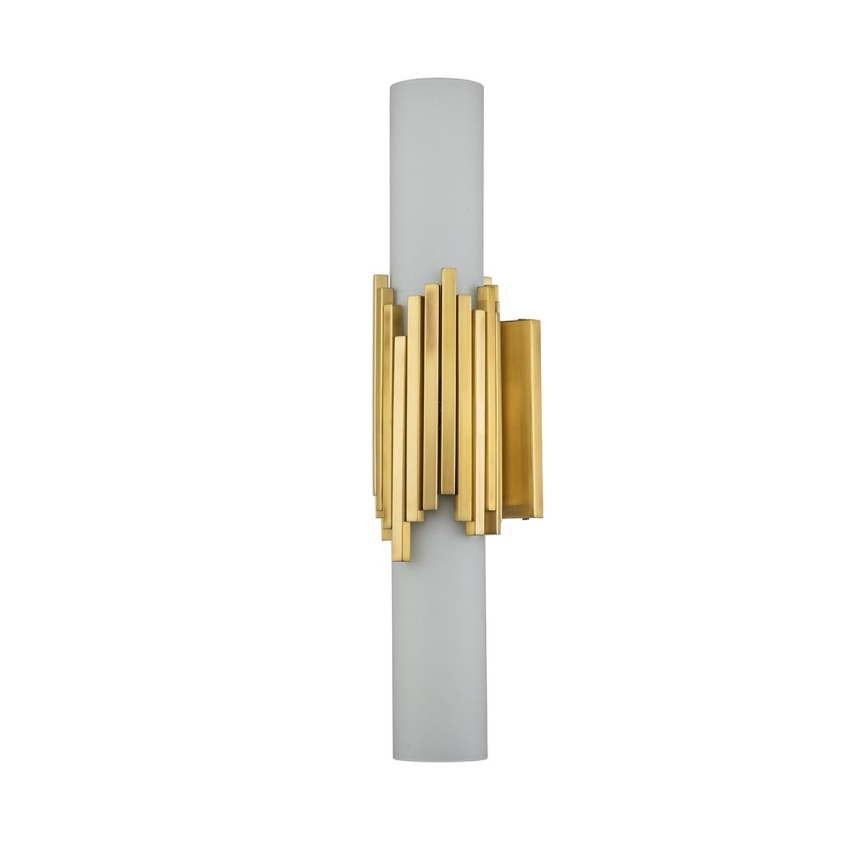 Elstead - Kinkiet łazienkowy LED MARVELE 2xG9/4W/230V IP44