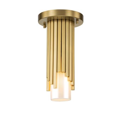 Elstead - Żyrandol na drążku MARVELE 1xE14/40W/230V złoty