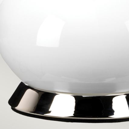 Elstead - Lampa stołowa MILO 1xE27/60W/230V różowy