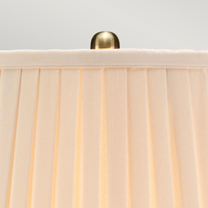 Elstead - Lampa stołowa MORRIS 1xE27/60W/230V