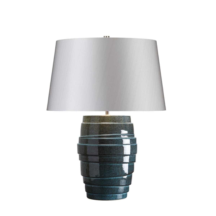 Elstead - Lampa stołowa NEPTUNE 1xE27/60W/230V