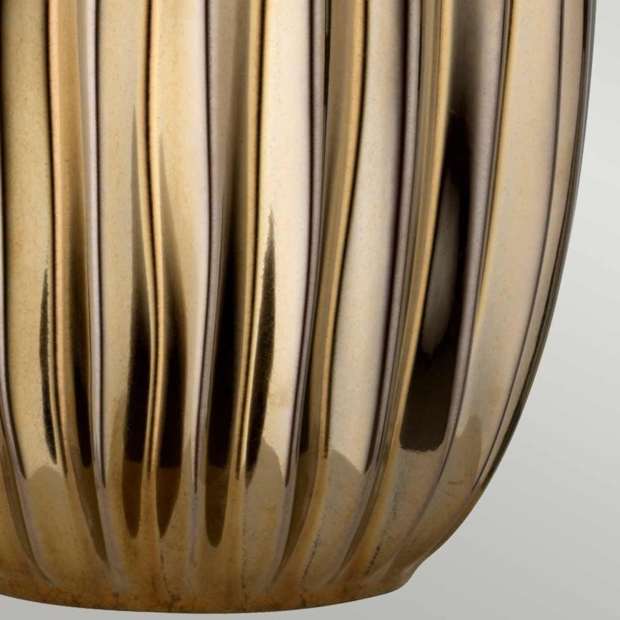 Elstead - Lampa stołowa NEWHAM 1xE27/60W/230V