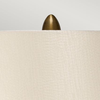 Elstead - Lampa stołowa NEWHAM 1xE27/60W/230V