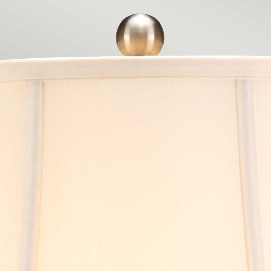 Elstead - Lampa stołowa NIEBIESKI TRADITIONAL 1xE27/60W/230V