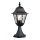 Elstead NR3-BLK - Lampa zewnętrzna NORFOLK 1xE27/100W/230V IP43