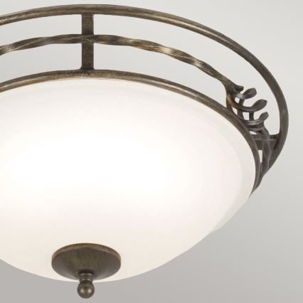 Elstead - Lampa sufitowa PEMBROKE 2xE27/60W/230V