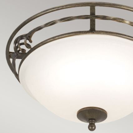Elstead - Lampa sufitowa PEMBROKE 2xE27/60W/230V