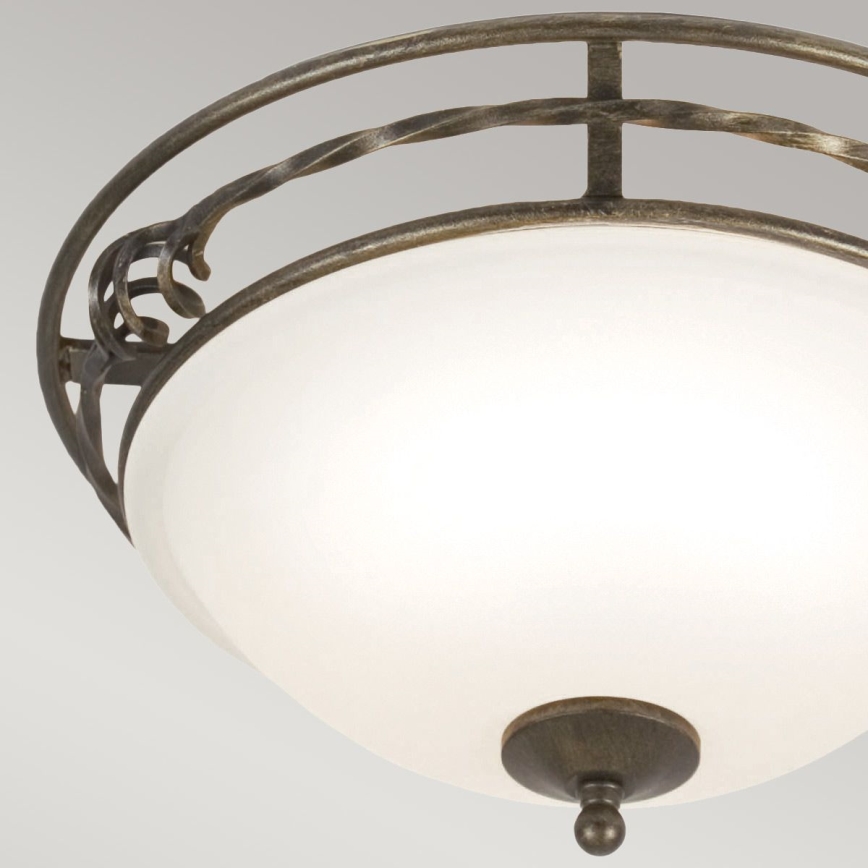 Elstead - Lampa sufitowa PEMBROKE 2xE27/60W/230V