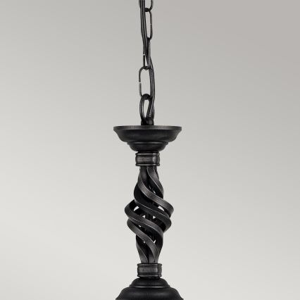 Elstead - Żyrandol na łańcuchu PEMBROKE 1xE27/60W/230V