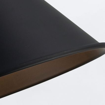 Elstead PV1-AB-MB - Kinkiet PROVENCE 1xE27/60W/230V złoty/czarny