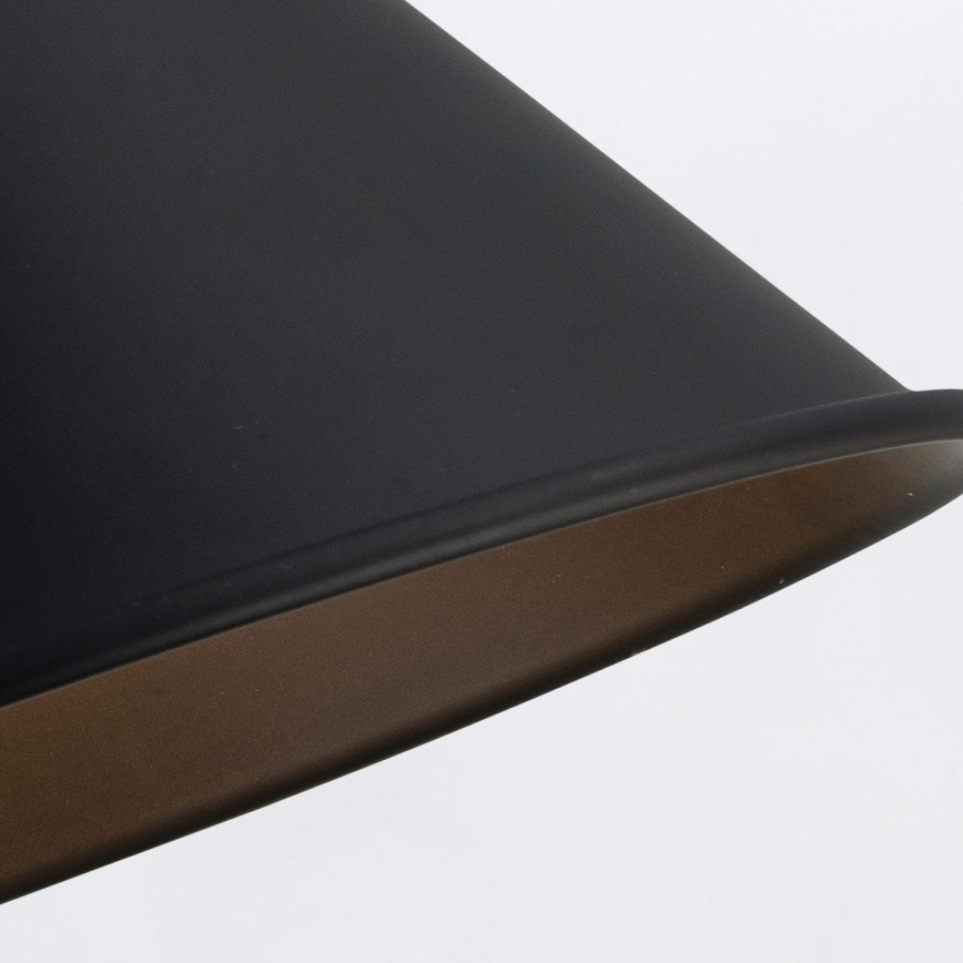 Elstead PV1-AB-MB - Kinkiet PROVENCE 1xE27/60W/230V złoty/czarny