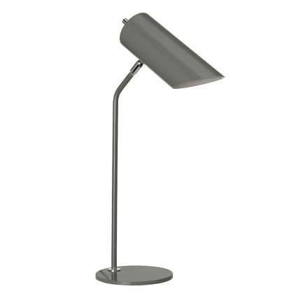 Elstead - Lampa stołowa QUINTO 1xE27/8W/230V szare