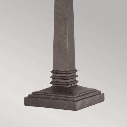 Elstead - Lampa stołowa Tiffany FINTON 2xE27/60W/230V
