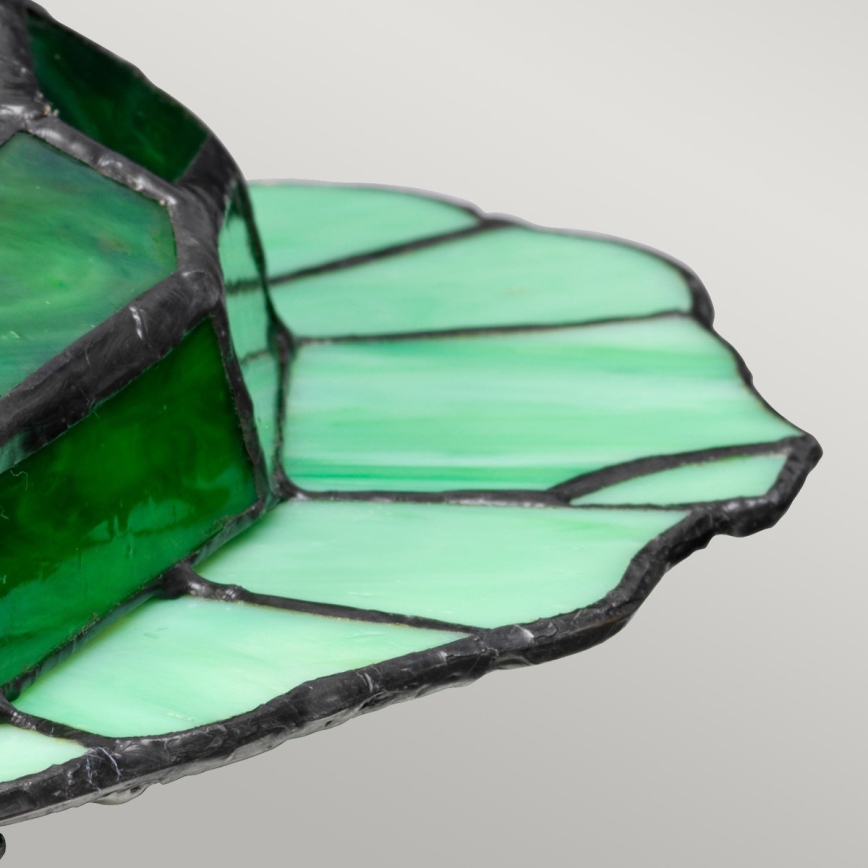 Elstead - Lampa dekoracyjna LED TIFFANY 1xG9/3W/12V żaba