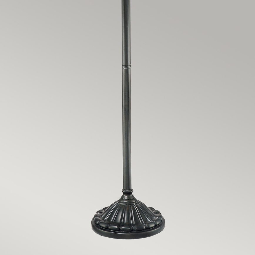 Elstead QZ-LARISSA-FL - Lampa podłogowa LARISSA 2xE27/100W/230V