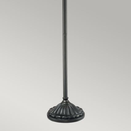 Elstead - Lampa podłogowa Tiffany LARISSA 2xE27/100W/230V