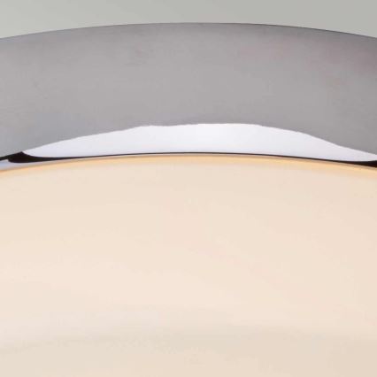 Elstead - Plafon łazienkowy LED TAMAR 1xGX53/5,7W/230V IP44 błyszczący chrom