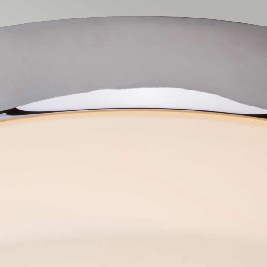 Elstead - Plafon łazienkowy LED TAMAR 1xGX53/5,7W/230V IP44 błyszczący chrom