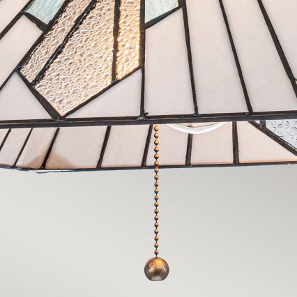 Elstead - Żyrandol na łańcuchu ALDERLEY 2xE27/60W/230V