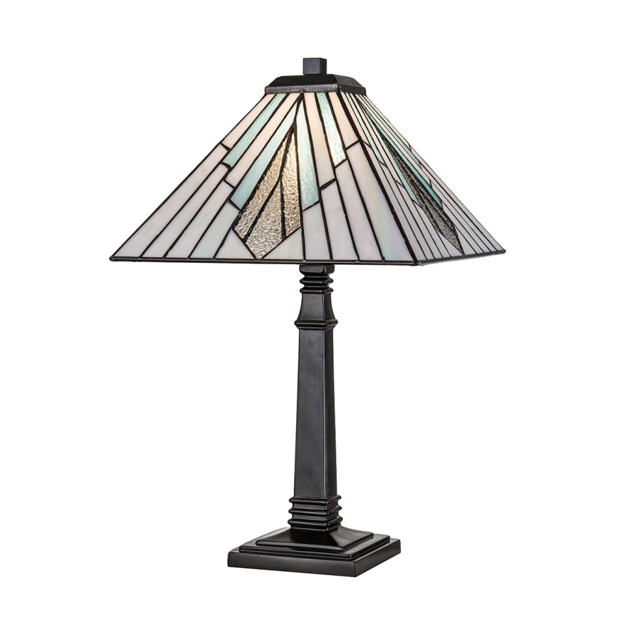 Elstead - Lampa stołowa ALDERLEY 1xE27/60W/230V