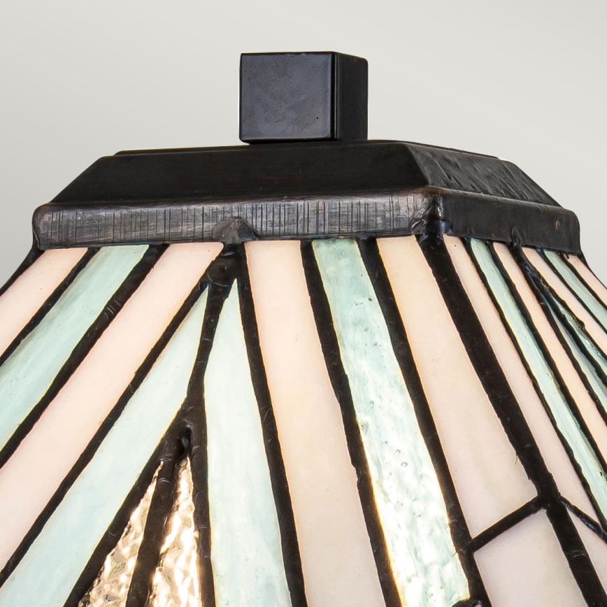 Elstead - Lampa stołowa ALDERLEY 1xE27/60W/230V